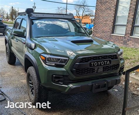 2021 Toyota TACOMA (3.5L 6 